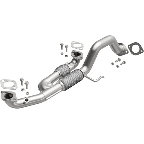 BRE Exhaust 06-08 Hyundai Sonata 3.3L Front Pipe Kit - 107-0253 Photo - out of package