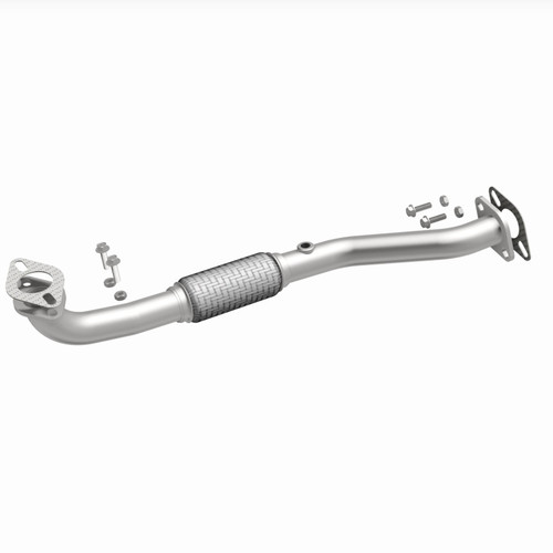 BRE Exhaust 04-09 Kia SPECTRA 2.0L Front Pipe Kit - 107-0254 360 Degree Image Set