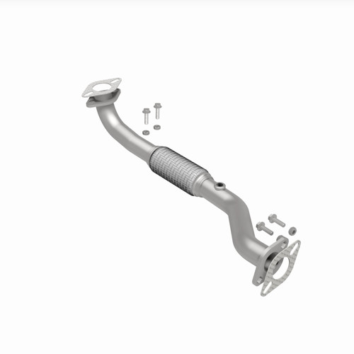 BRE Exhaust 04-09 Kia SPECTRA 2.0L Front Pipe Kit - 107-0254 360 Degree Image Set