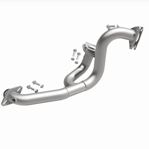 BRE Exhaust 01-06 Sebring Stratus 2.4L 2.7L Front Pipe Kit - 107-0257 360 Degree Image Set
