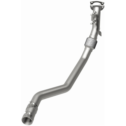 BRE Exhaust 05-08 A4 Quattro 2.0L Front Pipe Kit - 107-0259 Photo - out of package