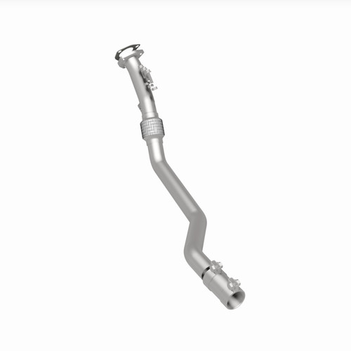 BRE Exhaust 05-08 A4 Quattro 2.0L Front Pipe Kit - 107-0259 360 Degree Image Set