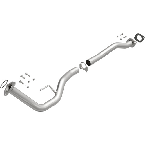 BRE Exhaust 01-02 Sierra 2500 HD Silverado 2500 HD 6L Front Pipe Kit - 107-0260 Photo - out of package