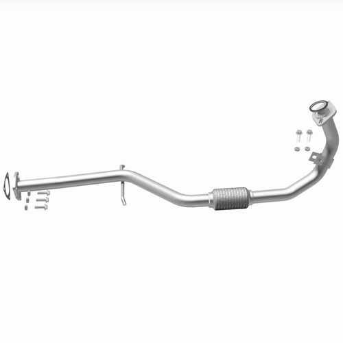 BRE Exhaust 99-05 Cavalier Sunfire 2.2L 2.4L Front Pipe Kit - 107-0261 360 Degree Image Set