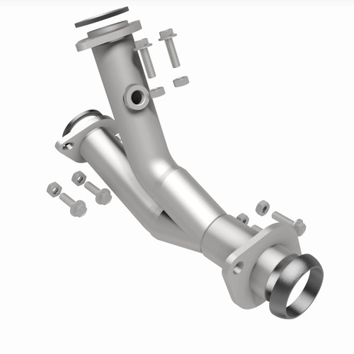 BRE Exhaust 04-09 Highlander RX330 RX350 2.4L 3.3L 3.5L Front Pipe Kit - 107-0262 360 Degree Image Set