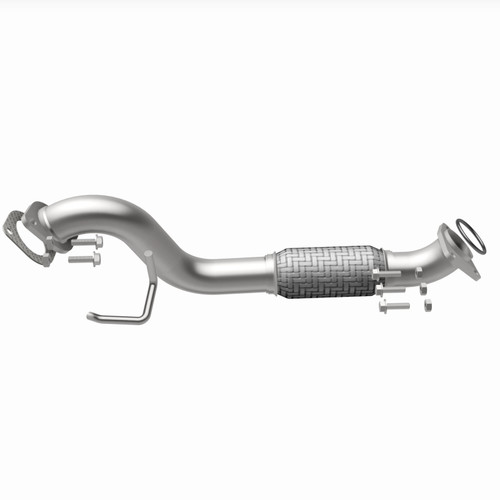 BRE Exhaust 08-14 Rogue  Select 2.5L Front Pipe Kit - 107-0266 360 Degree Image Set
