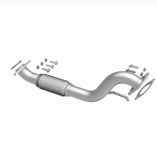 BRE Exhaust 08-14 Rogue  Select 2.5L Front Pipe Kit - 107-0266 360 Degree Image Set