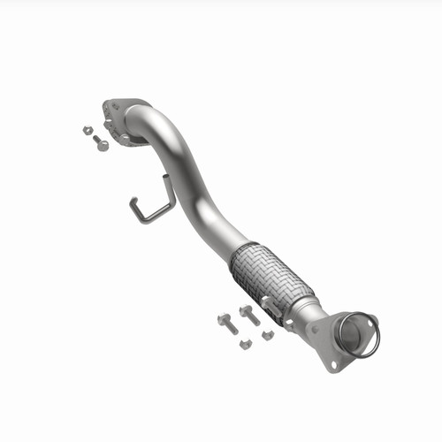 BRE Exhaust 08-14 Rogue  Select 2.5L Front Pipe Kit - 107-0266 360 Degree Image Set
