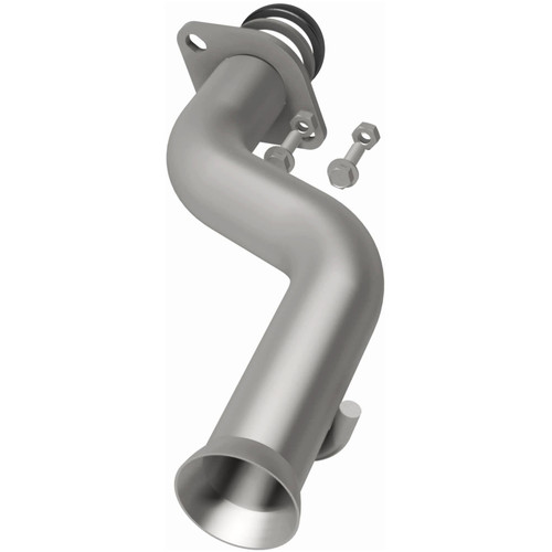 BRE Exhaust 11-13 Jeep Grand Cherokee 3.6L Front Pipe Kit - 107-0281 Photo - out of package