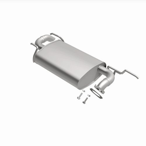 BRE Exhaust 13-16 SUBARU XV CROSSTREK  2.0L Muffler Kit - 108-0002 360 Degree Image Set