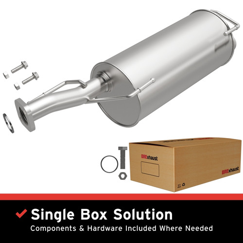 BRE Exhaust 07-12 Versa 1.8L Muffler Kit - 108-0032 Photo - Primary