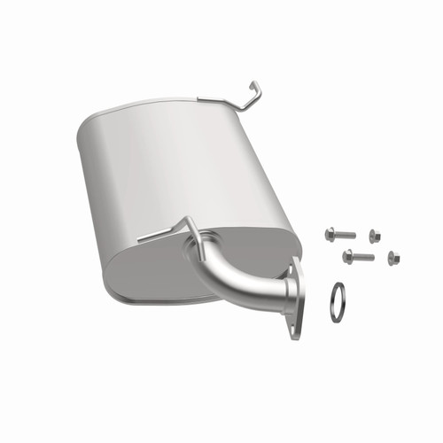 BRE Exhaust 98-02 Accord 3.0L Muffler Kit - 108-0052 360 Degree Image Set