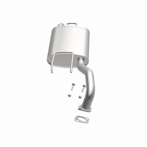 BRE Exhaust 01-06 Elantra 2.0L Muffler Kit - 108-0061 360 Degree Image Set