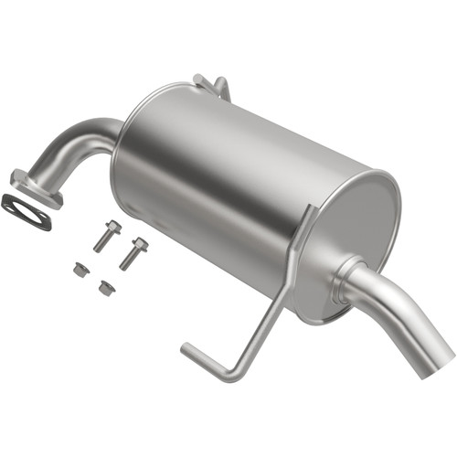 BRE Exhaust 05-09 Outback 2.5L Muffler Kit - 108-0080 Photo - out of package