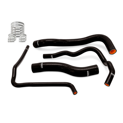 Mishimoto 2023+ Honda Civic Type-R Silicone Coolant Hose Kit - Black - MMHOSE-CTR-23BK Photo - Primary