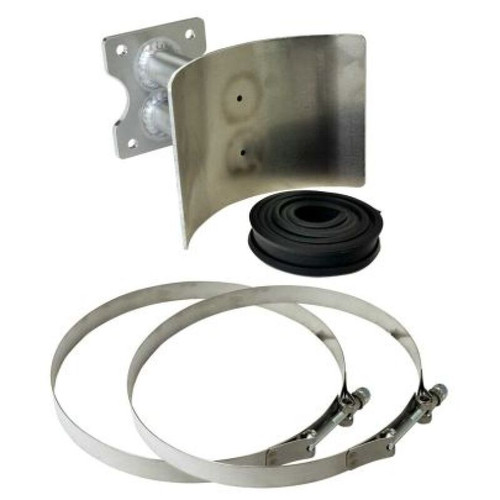 Moroso 8in Tank Dry Sump Tank Straight Mount - 22760 User 1