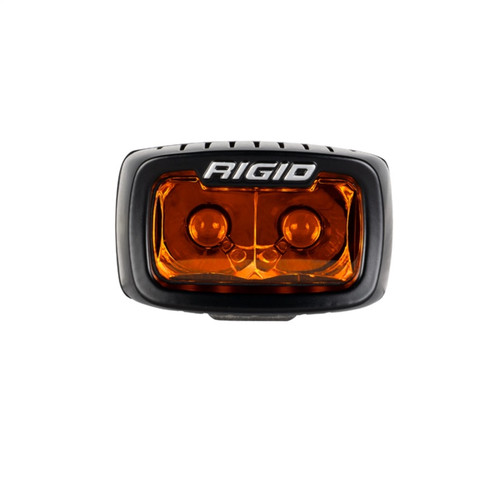 Rigid SR-M Amber PRO Spot - Single - 902214 Photo - Primary