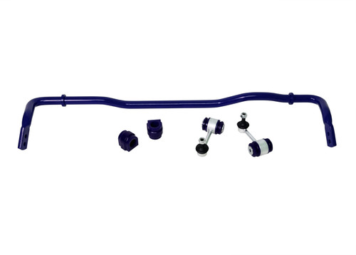 Superpro 2022 Volkswagen Golf R 2-Position HD Adjustable 24mm Rear Sway Bar & End Link Kit - RC0126RZ-24 Photo - Close Up
