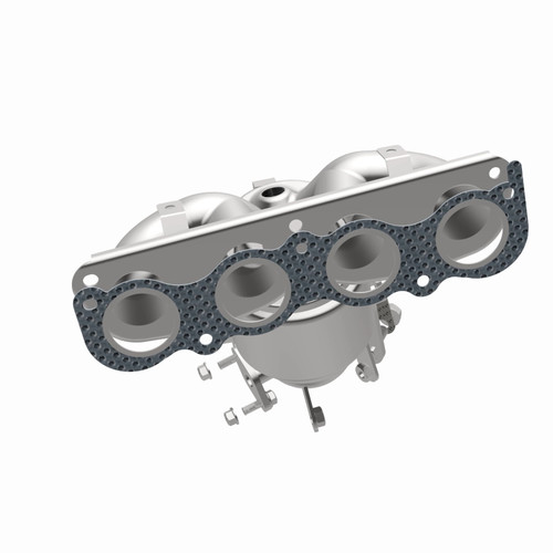 Magnaflow Manifold Direct Fit 19-20 Kia Forte 2L - 290084 360 Degree Image Set