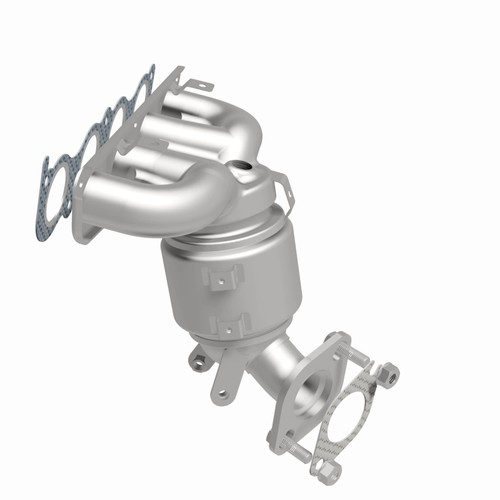 Magnaflow Manifold Direct Fit 19-20 Kia Forte 2L - 290084 360 Degree Image Set