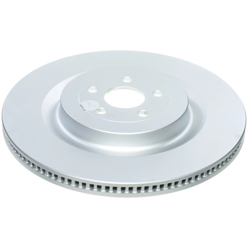 Power Stop 22-23 Ford Mustang Mach-E Front Evolution Coated Rotor - AR85226EVC User 1