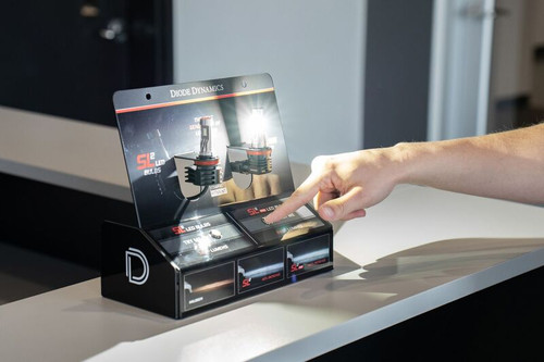 Diode Dynamics SL2/SL2 Pro POP Display - XM0237 User 1