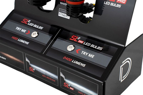 Diode Dynamics SL2/SL2 Pro POP Display - XM0237 User 1