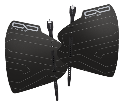 Giant Loop Bushwackers Hand Guards - Black - BWH25 User 1