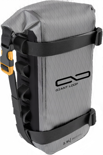Giant Loop Possibles Pouch 3.5L - Gray - PSP25-G User 1