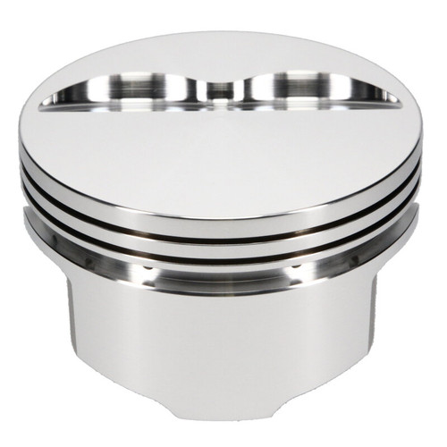 JE Pistons Chevrolet Small Block 4.030in Bore 1.425in CH -5.00 CC Piston Set - 138089 Photo - out of package