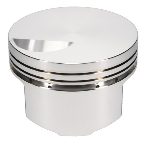 JE Pistons Chevrolet Big Block 4.500in Bore 1.270in CH -3.00 CC Piston Set - 142984 Photo - Primary