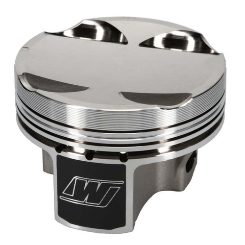 Wiseco Mitsu Evo 4-9 4G63 Asymmetric Skirt Bore 85.00mm - Size STD  - CR 9.5 (Single Piston) - 6666M85AP Photo - Primary