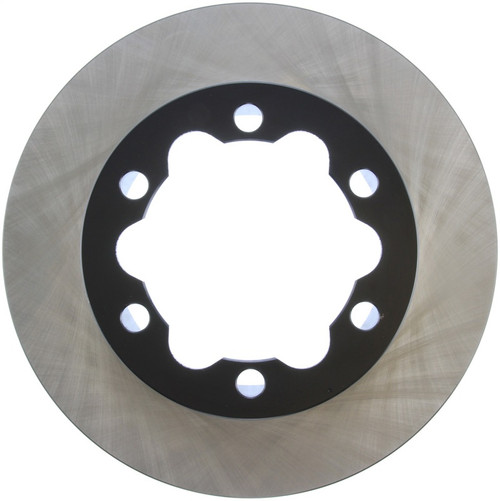 Stoptech 20-22 Mercedes-Benz Sprinter 3500 CryoStop High Carbon Rear Rotor - 125.35108CRY Photo - Primary