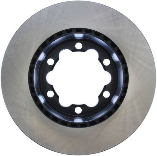 Stoptech 20-22 Mercedes-Benz Sprinter 3500 CryoStop High Carbon Rear Rotor - 125.35108CRY Photo - Unmounted