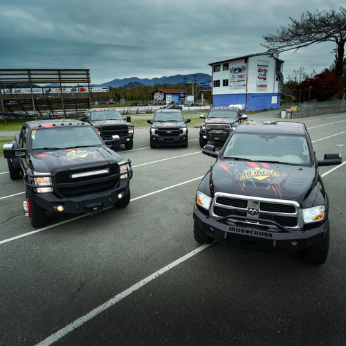 BD Diesel HI5 12-Bolt Flex-Plate 47RE/48RE 94-07 Dodge - 1041212 Photo - out of package