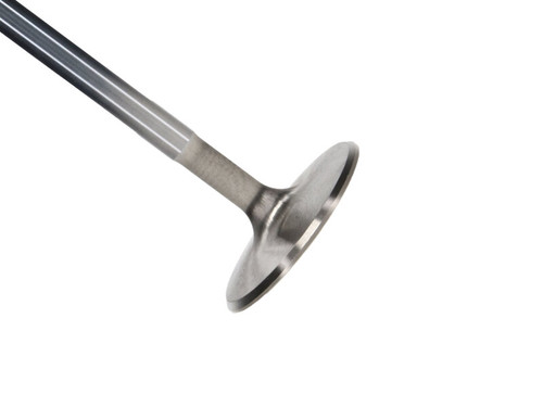 Manley Chevrolet Big Block Exhaust Valve Kit - 1.725in Head Dia. 5.374in O/A Length, 0.3715in Stem - 11835-8 Photo - Primary