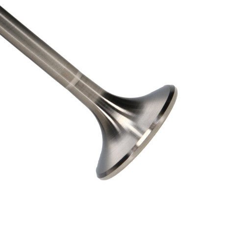 Manley Titanium Exhaust Valve Kit - Big Block Chevrolet - Brodix SR20 - Dart 20 Degree - 12213B-8 Photo - Primary