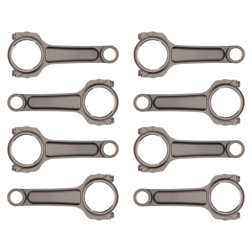Manley Chevrolet Big Block Pro-Series I-Beam Connecting Rod Set - 6.535in Length - 14266-8 User 3