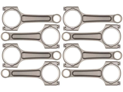 Manley Chevrolet Small Block Pro-Series I-Beam Connecting Rod Set - 5.700in Length - 14450-8 User 3