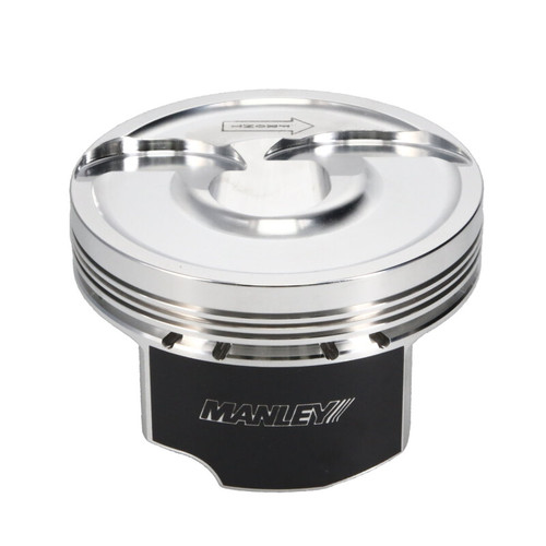 Manley Chevrolet LT1 Piston Set - 4.075in Bore 1.115in CH, -20.00 CC - 560475C-8 User 3