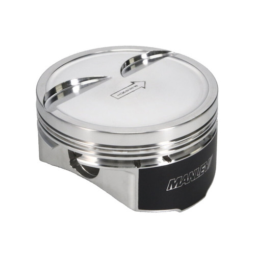 Manley Chevrolet 5.3L LS Gen III Piston Set - 3.800in Bore 1.115in CH, -7.00 CC - 561120CE-8 User 4