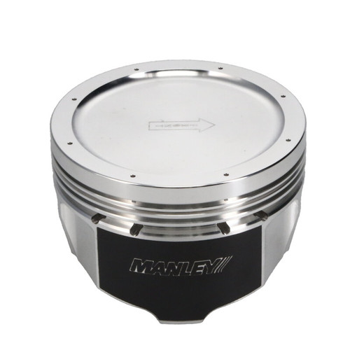 Manley Ford 4.6L Modular V8 Piston Set - 3.582in Bore 1.200in CH, -11.00 CC - 567130CE-8 User 4