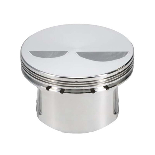 Manley Chevrolet Small Block Piston Set - 4.040in Bore 1.550in CH, -2.50 CC - 591040-8 User 5
