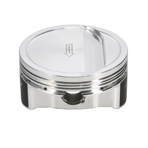 Manley Chevrolet LS Piston Set - 4.185in Bore 1.115in CH, -11.00 CC - 592460CE-8 User 1