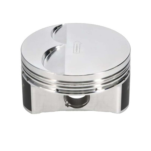 Manley Chevrolet LS Piston Set - 4.005in Bore 1.304in CH, -4.00 CC - 592505CE-8 User 8