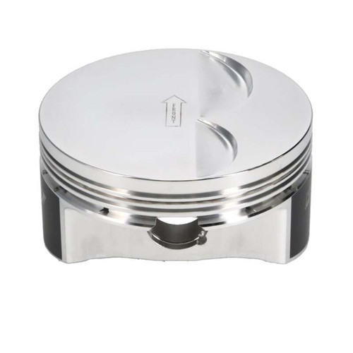 Manley Chevrolet LS Piston Set - 4.080in Bore 1.115in CH, -4.00 CC - 592680C-8 User 6