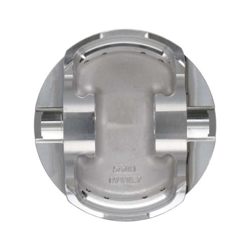 Manley Chevrolet LS Piston Set - 4.080in Bore 1.115in CH, -4.00 CC - 592680CE-8 User 6