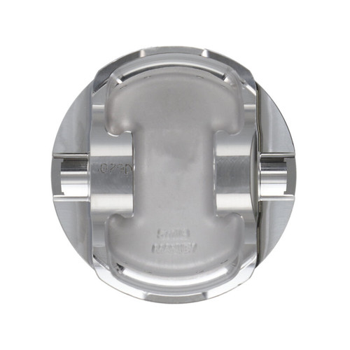 Manley Chevrolet LS Piston Set - 4.075in Bore 1.115in CH, -10.00 CC - 592775CE-8 User 6