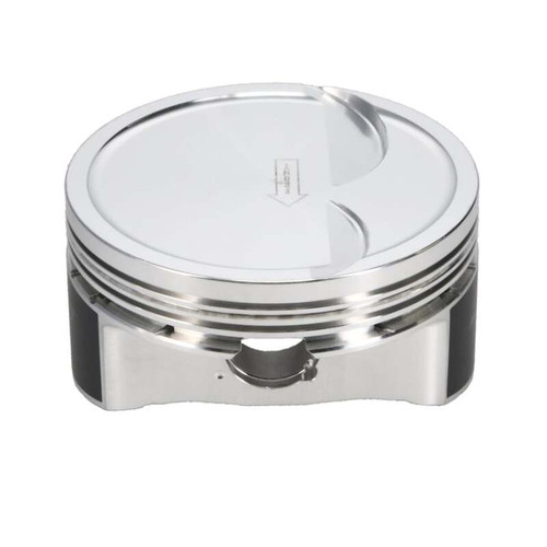 Manley Chevrolet LS Piston Set - 4.080in Bore 1.115in CH, -10.00 CC - 592780CE-8 User 1