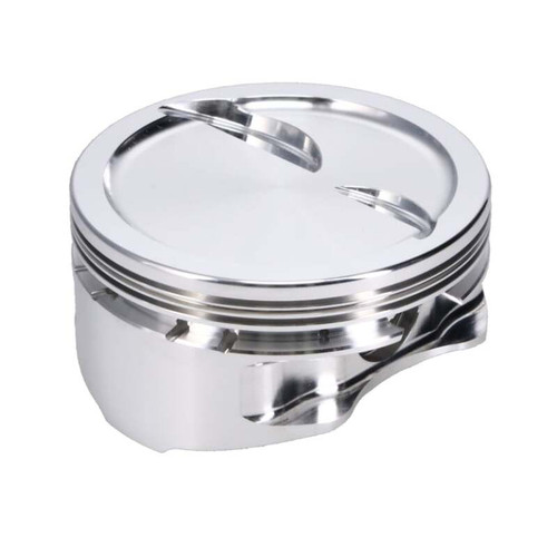 Manley Chevrolet Small Block Piston Set - 4.155in Bore 1.000in CH, 4.00 CC - 593830-8 User 1